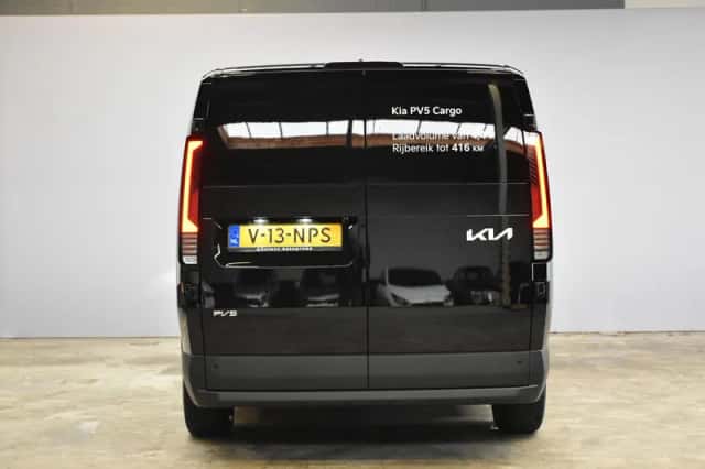 Kia PV5 (2025) thumbnail 6
