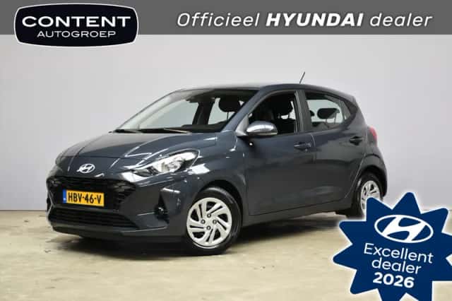 Hyundai i10 (2025) thumbnail 1