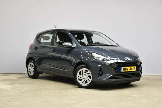 Hyundai i10 (2025) thumbnail 3