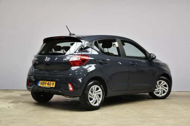 Hyundai i10 (2025) thumbnail 5