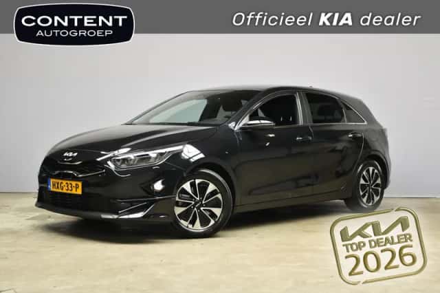 Kia Ceed (2025) thumbnail 1