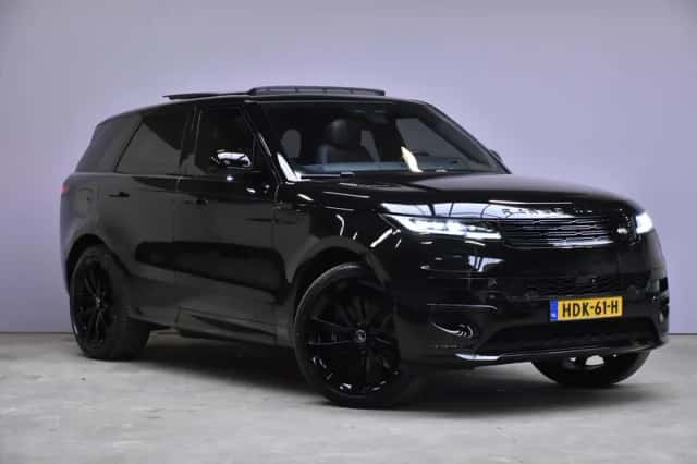 Land Rover Range Rover Sport (2023) thumbnail 3