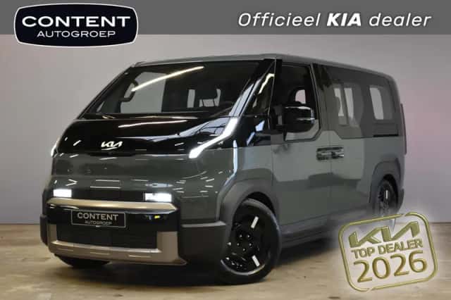 Kia PV5 (2026) thumbnail 1