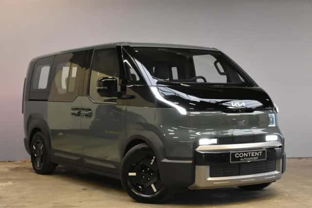 Kia PV5 (2026) thumbnail 4