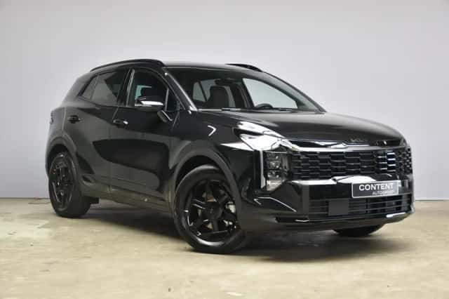 Kia Sportage (2026) thumbnail 2