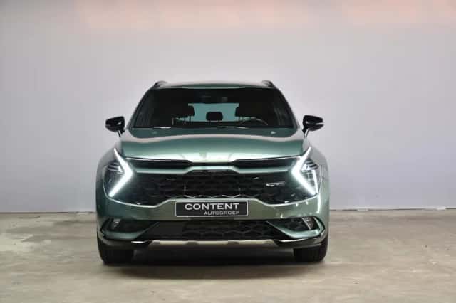 Kia Sportage (2024) thumbnail 2
