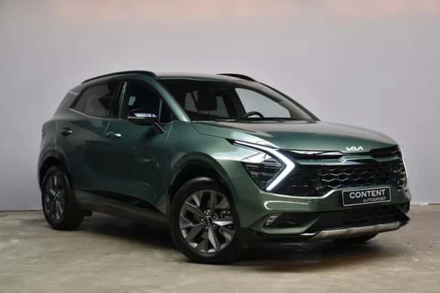 Kia Sportage (2024) thumbnail 3
