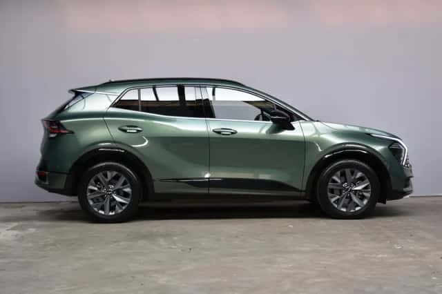Kia Sportage (2024) thumbnail 4