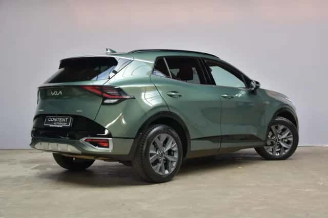 Kia Sportage (2024) thumbnail 5