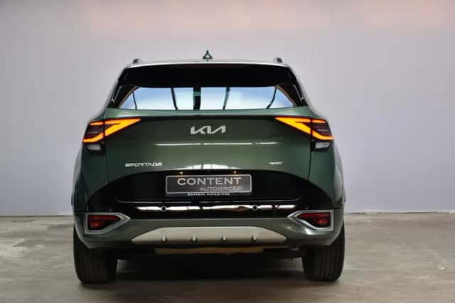 Kia Sportage (2024) thumbnail 6