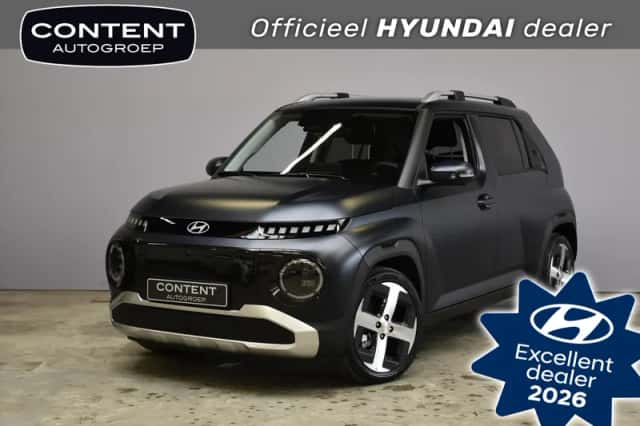 Hyundai Inster (2026) thumbnail 1