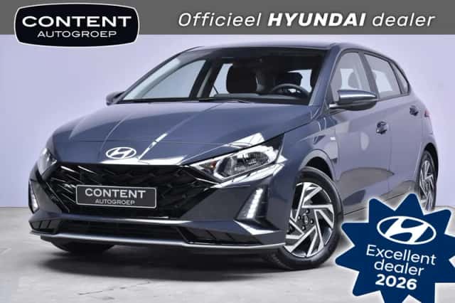 Hyundai i20 (2024) thumbnail 1