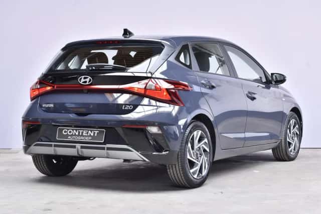 Hyundai i20 (2024) thumbnail 2