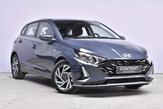 Hyundai i20 (2024) thumbnail 4