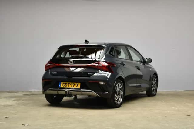 Hyundai i20 (2024) thumbnail 5