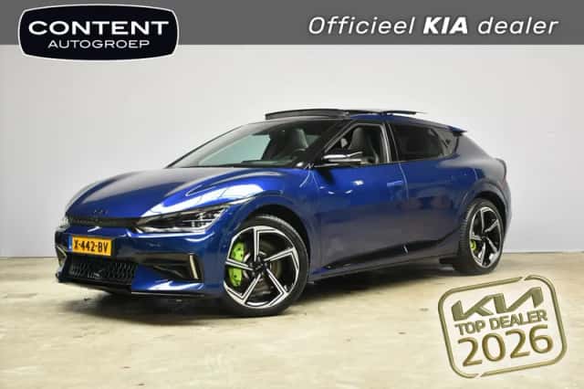 Kia EV6 (2023) thumbnail 1