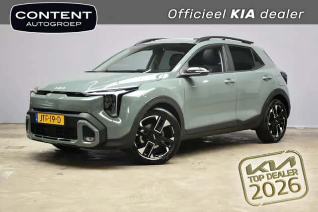 Kia Stonic (2026) thumbnail 1