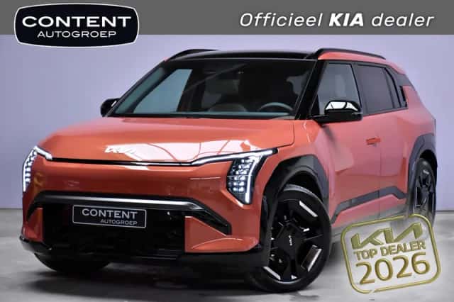 Kia EV3 (2026) thumbnail 1