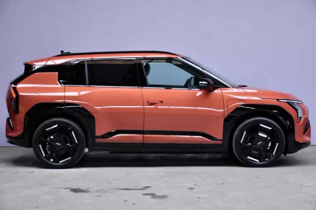 Kia EV3 (2026) thumbnail 2