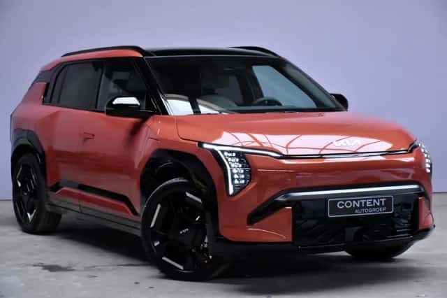 Kia EV3 (2026) thumbnail 4