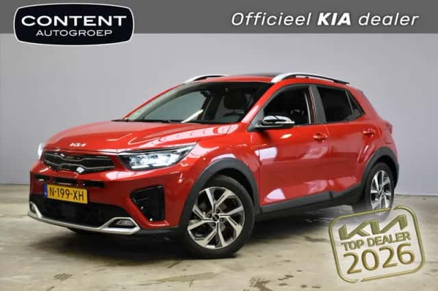 Kia Stonic (2022) thumbnail 1
