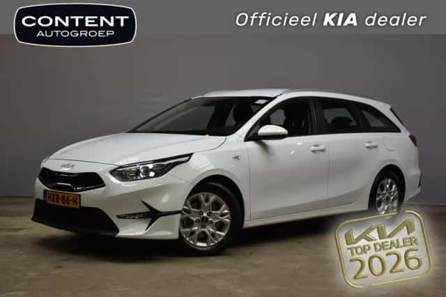 Kia Ceed Sportswagon (2025) thumbnail 1