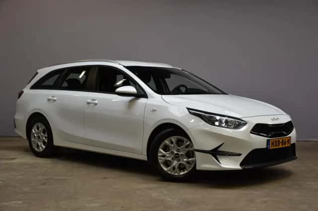 Kia Ceed Sportswagon (2025) thumbnail 3