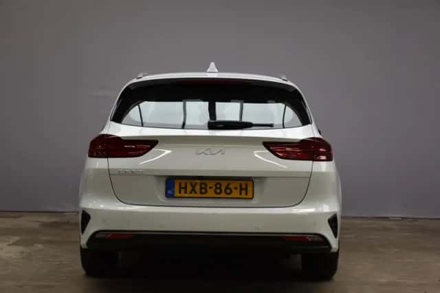 Kia Ceed Sportswagon (2025) thumbnail 6