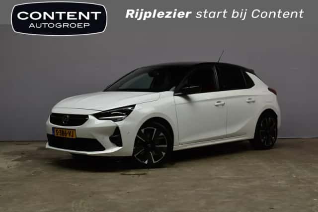 Opel Corsa-e (2021) thumbnail 1