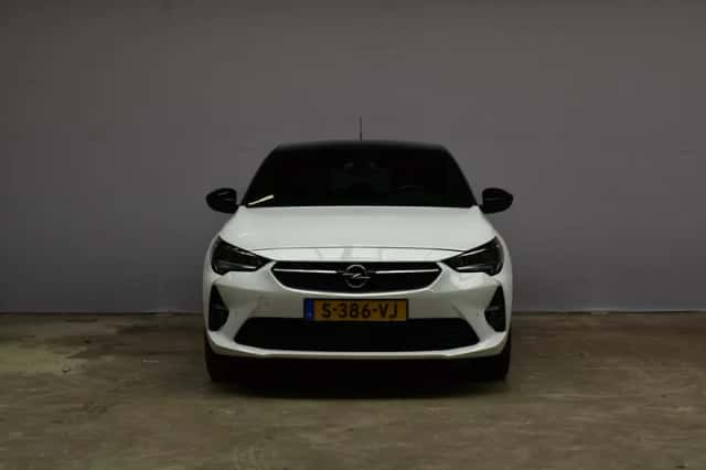 Opel Corsa-e (2021) thumbnail 2