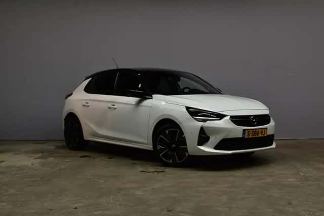 Opel Corsa-e (2021) thumbnail 3