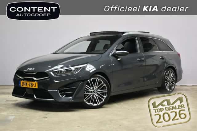 Kia Ceed Sportswagon (2025) thumbnail 1