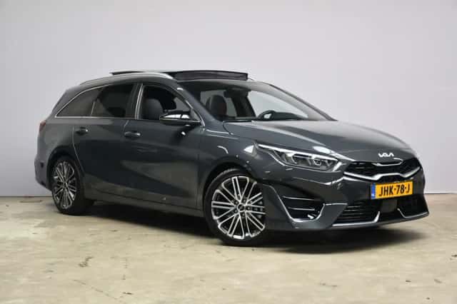 Kia Ceed Sportswagon (2025) thumbnail 3