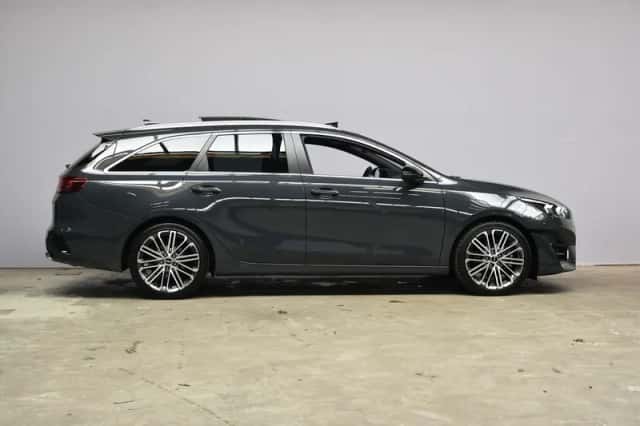 Kia Ceed Sportswagon (2025) thumbnail 4