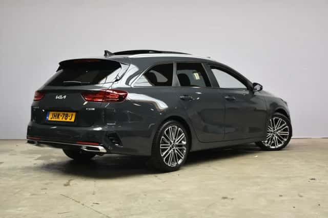 Kia Ceed Sportswagon (2025) thumbnail 5