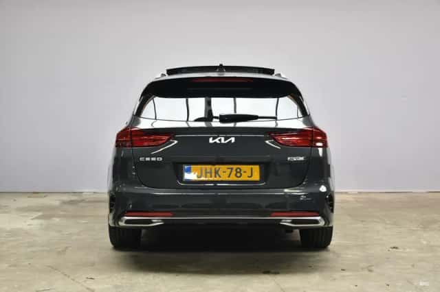 Kia Ceed Sportswagon (2025) thumbnail 6