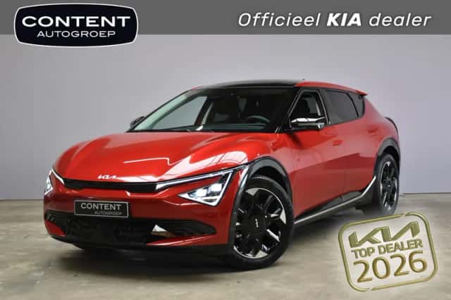 Kia EV6 (2026) thumbnail 1