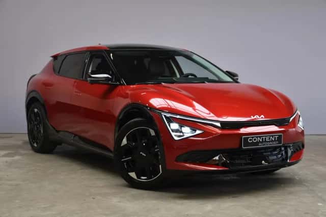 Kia EV6 (2026) thumbnail 4