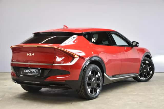Kia EV6 (2026) thumbnail 6