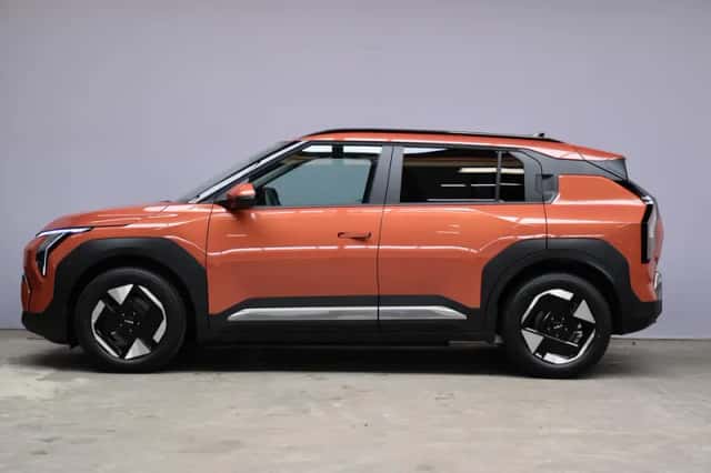 Kia EV3 (2026) thumbnail 2