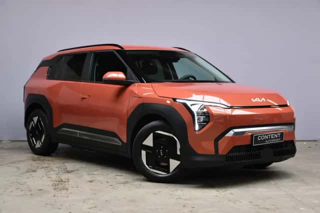 Kia EV3 (2026) thumbnail 4