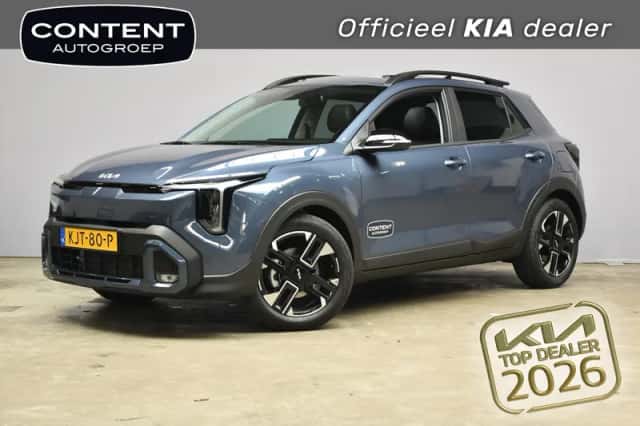 Kia Stonic (2026) thumbnail 1