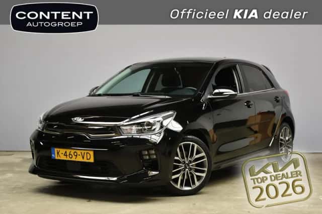 Kia Rio (2021) thumbnail 1