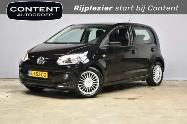 Volkswagen Up! (2013) thumbnail 1