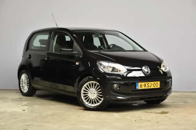 Volkswagen Up! (2013) thumbnail 3