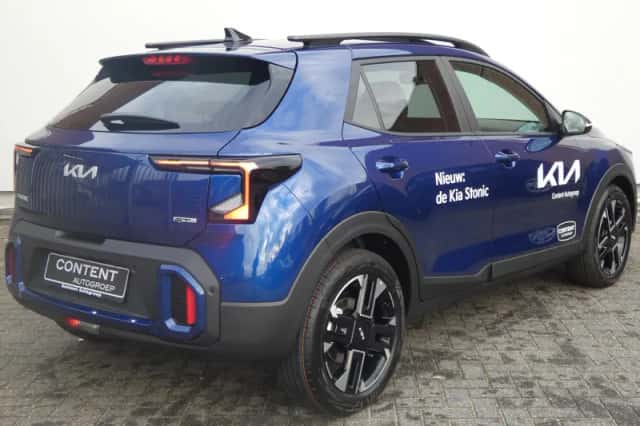 Kia Stonic (2026) thumbnail 5