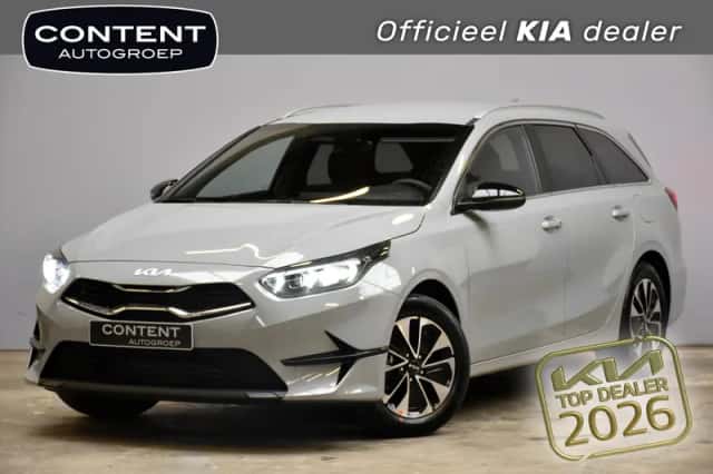 Kia Ceed Sportswagon (2025) thumbnail 1