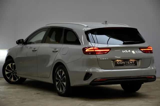 Kia Ceed Sportswagon (2025) thumbnail 2