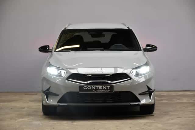 Kia Ceed Sportswagon (2025) thumbnail 4