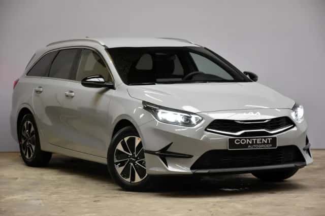 Kia Ceed Sportswagon (2025) thumbnail 5